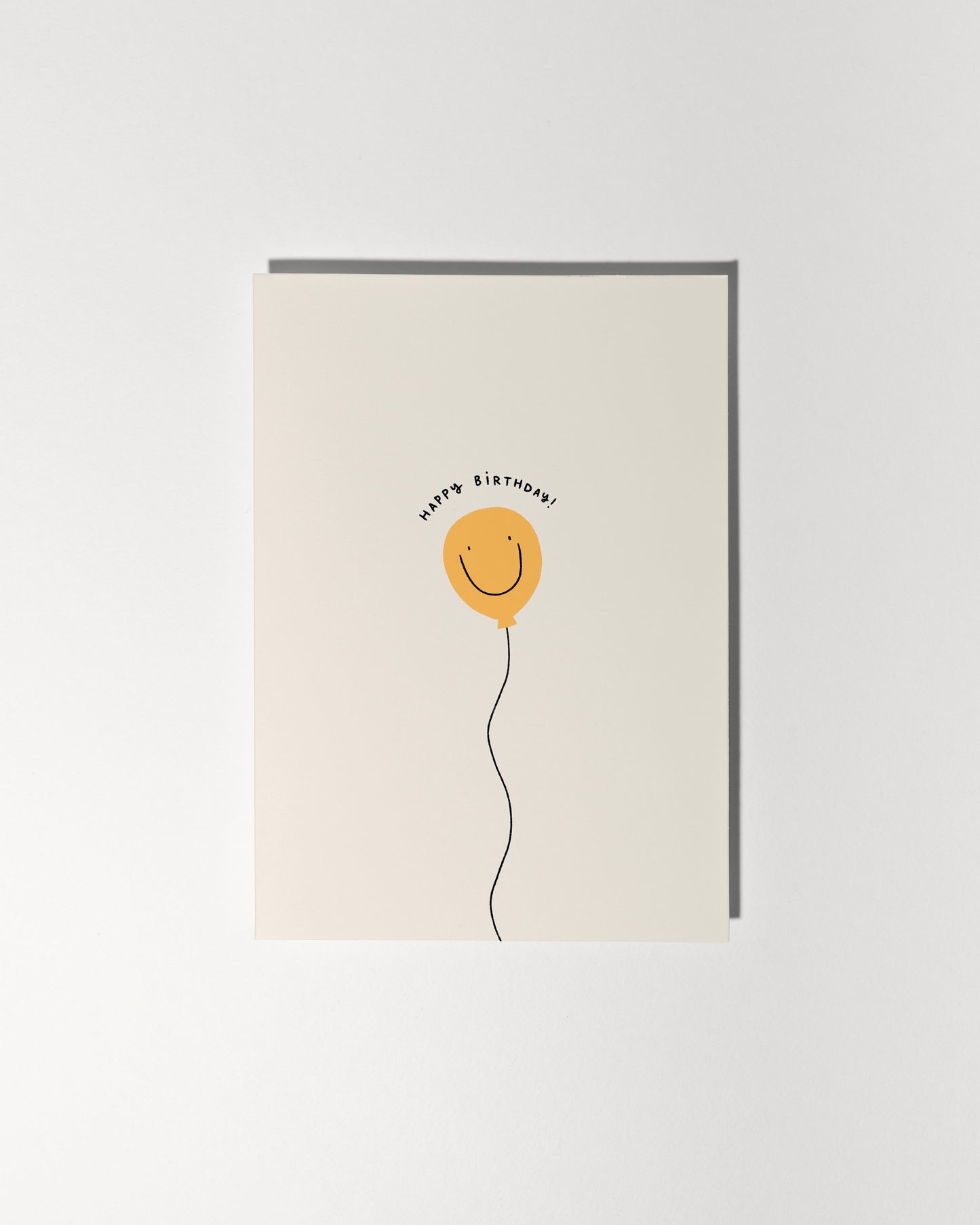 Happy Birthday Balloon