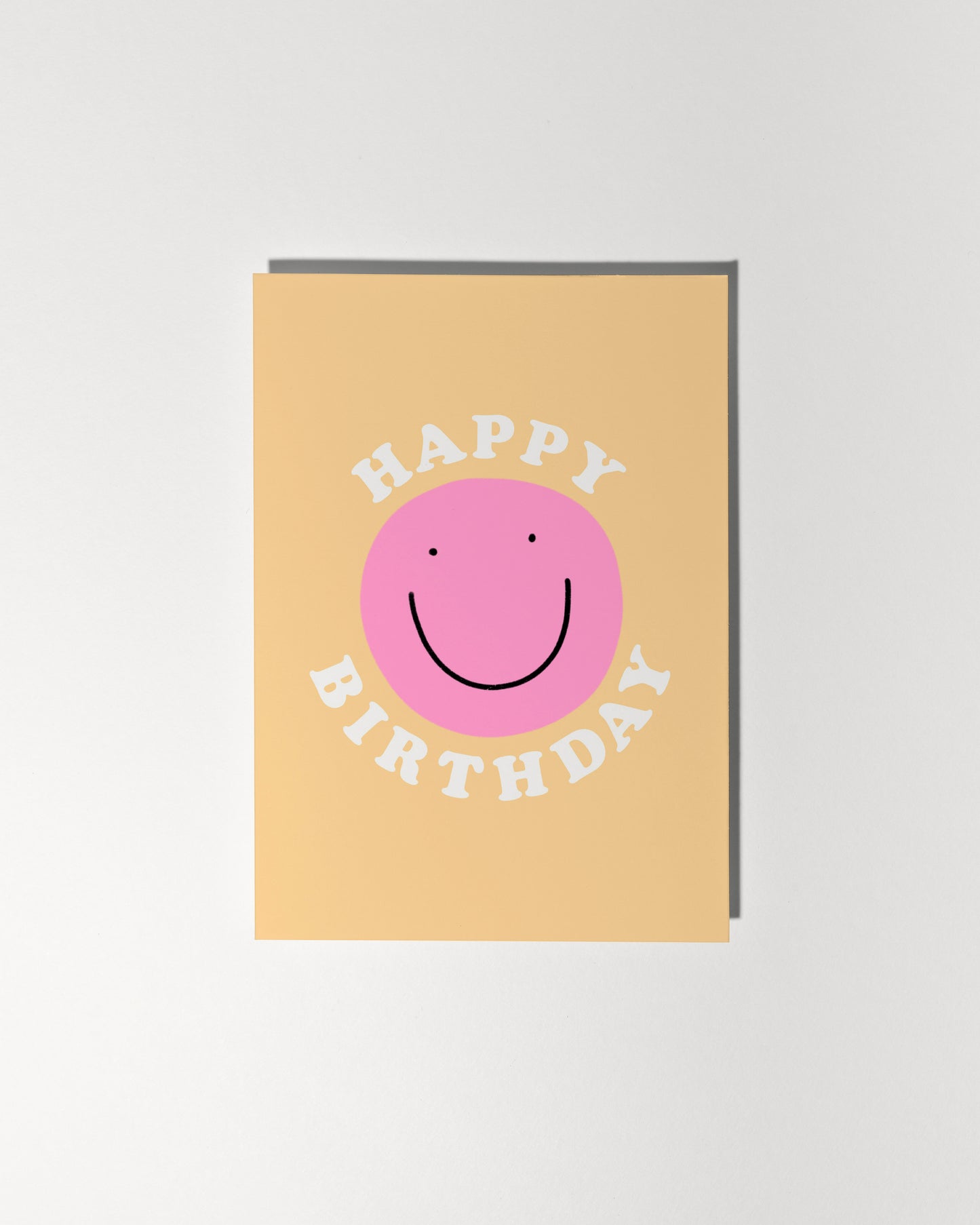 Happy Birthday Smile
