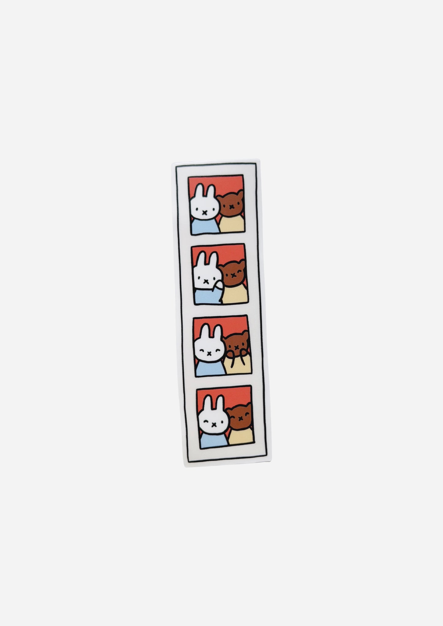 Besties Photobooth Vinyl Sticker