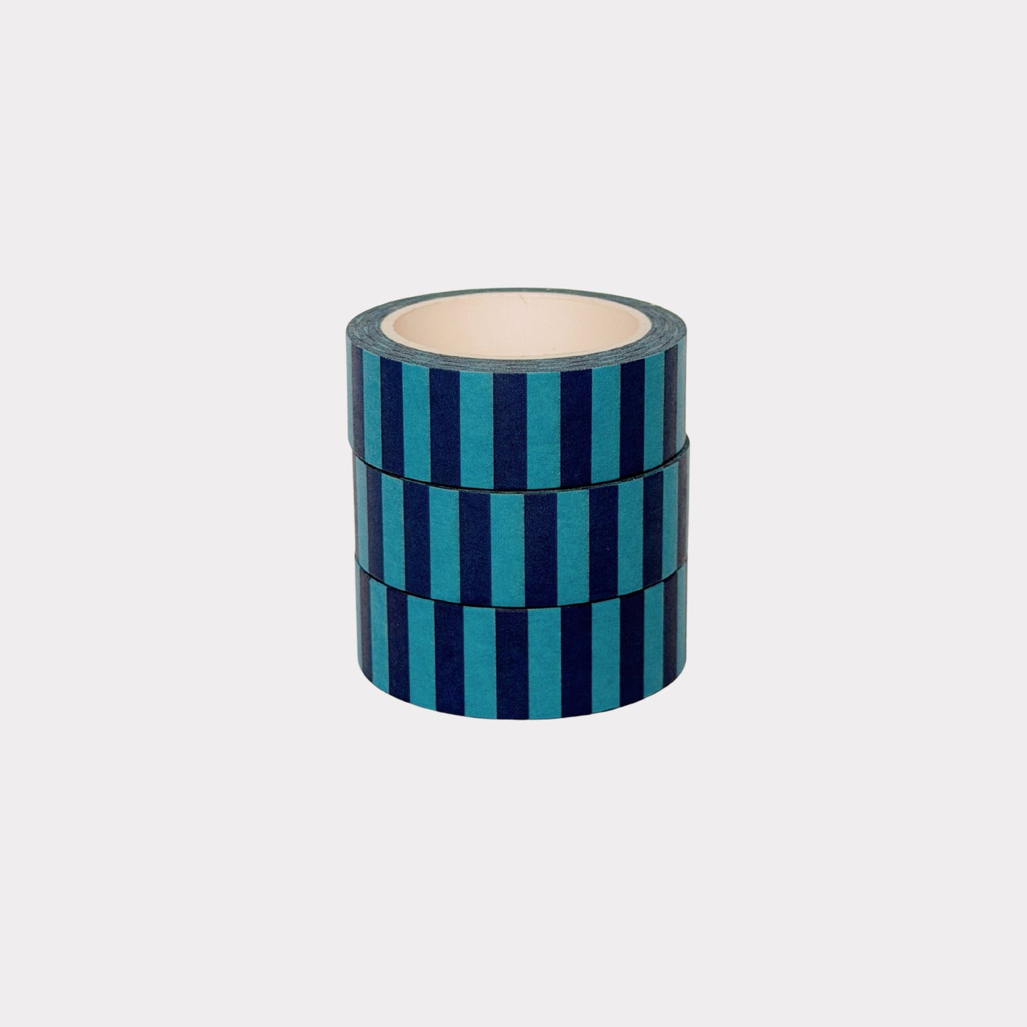 Blue Stripe Washi Tape