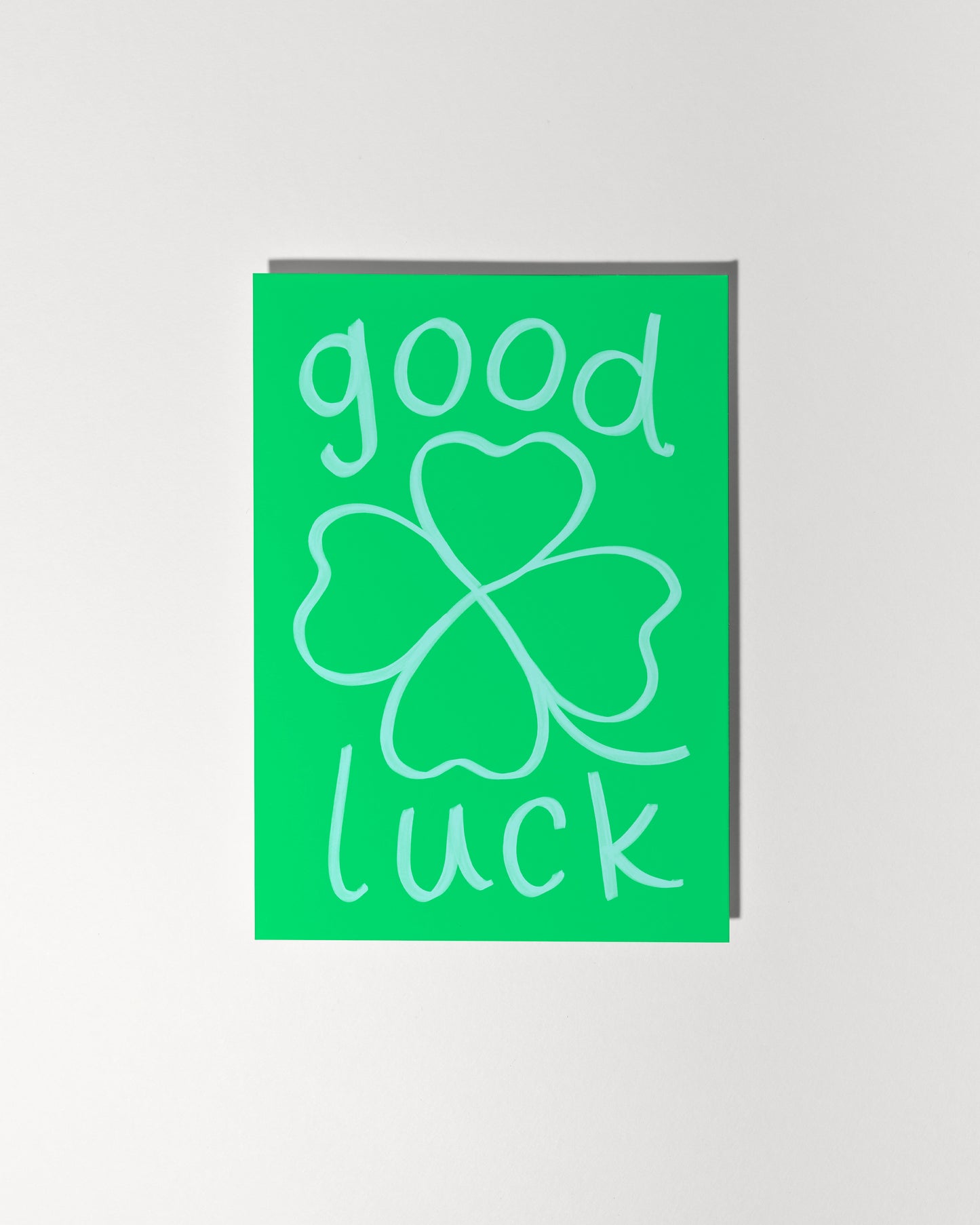 Good Luck