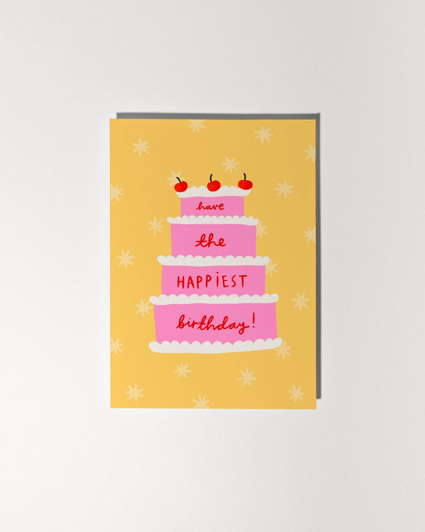 Have the Happiest Birthday