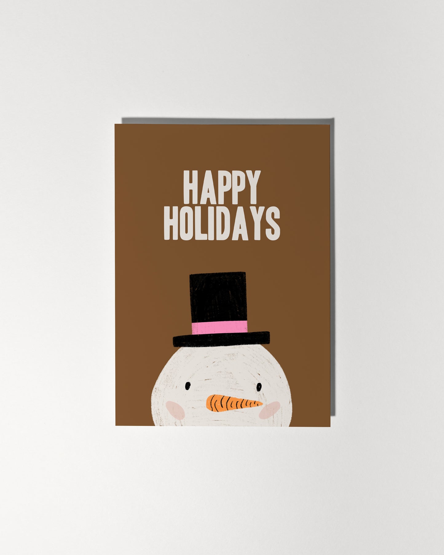 Happy Holidays