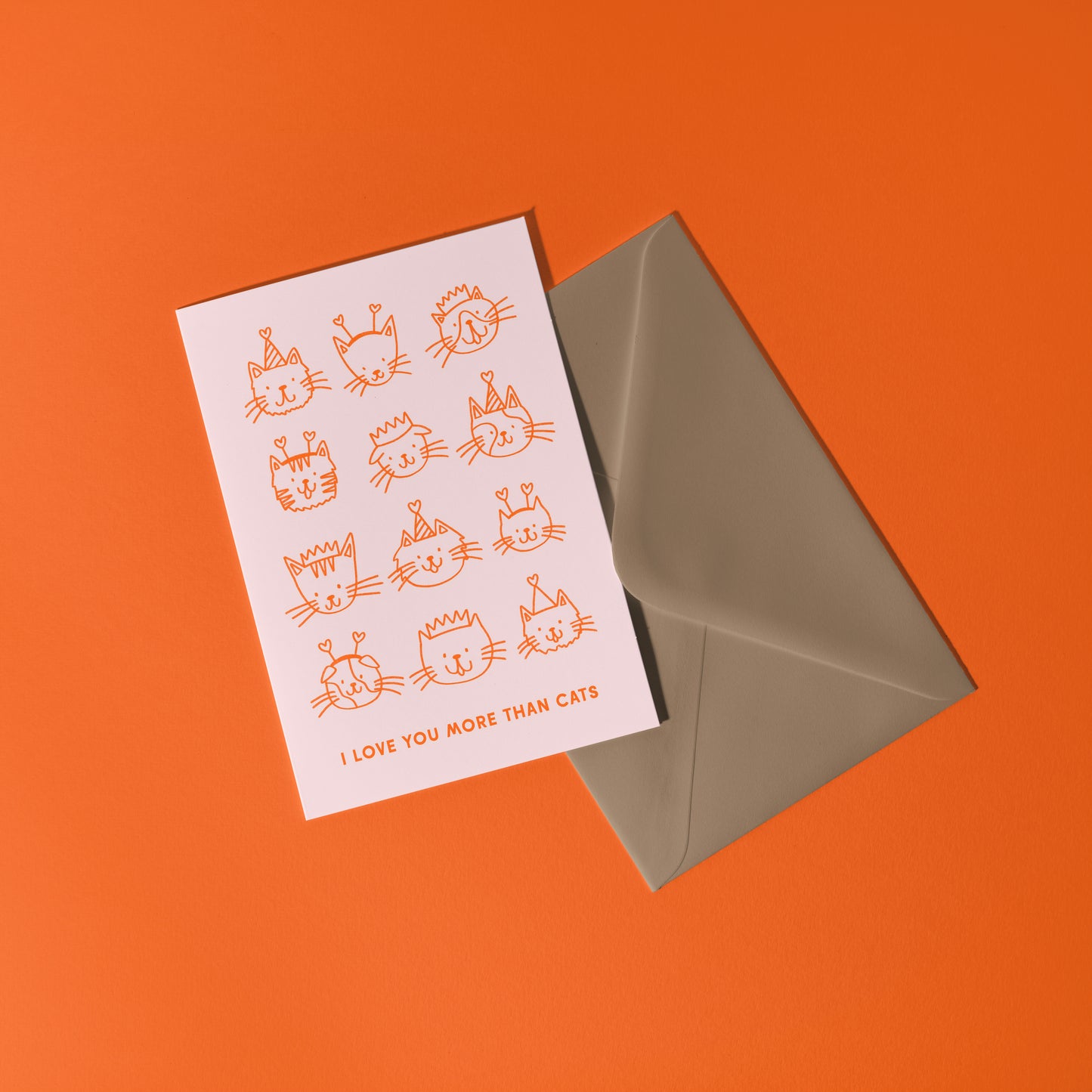 I Love You More Than Cats