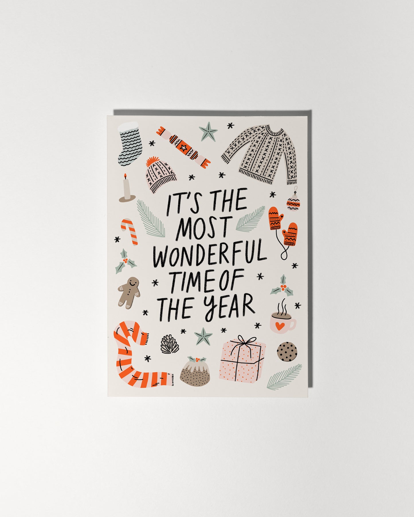 It's The Most Wonderful Time of The Year