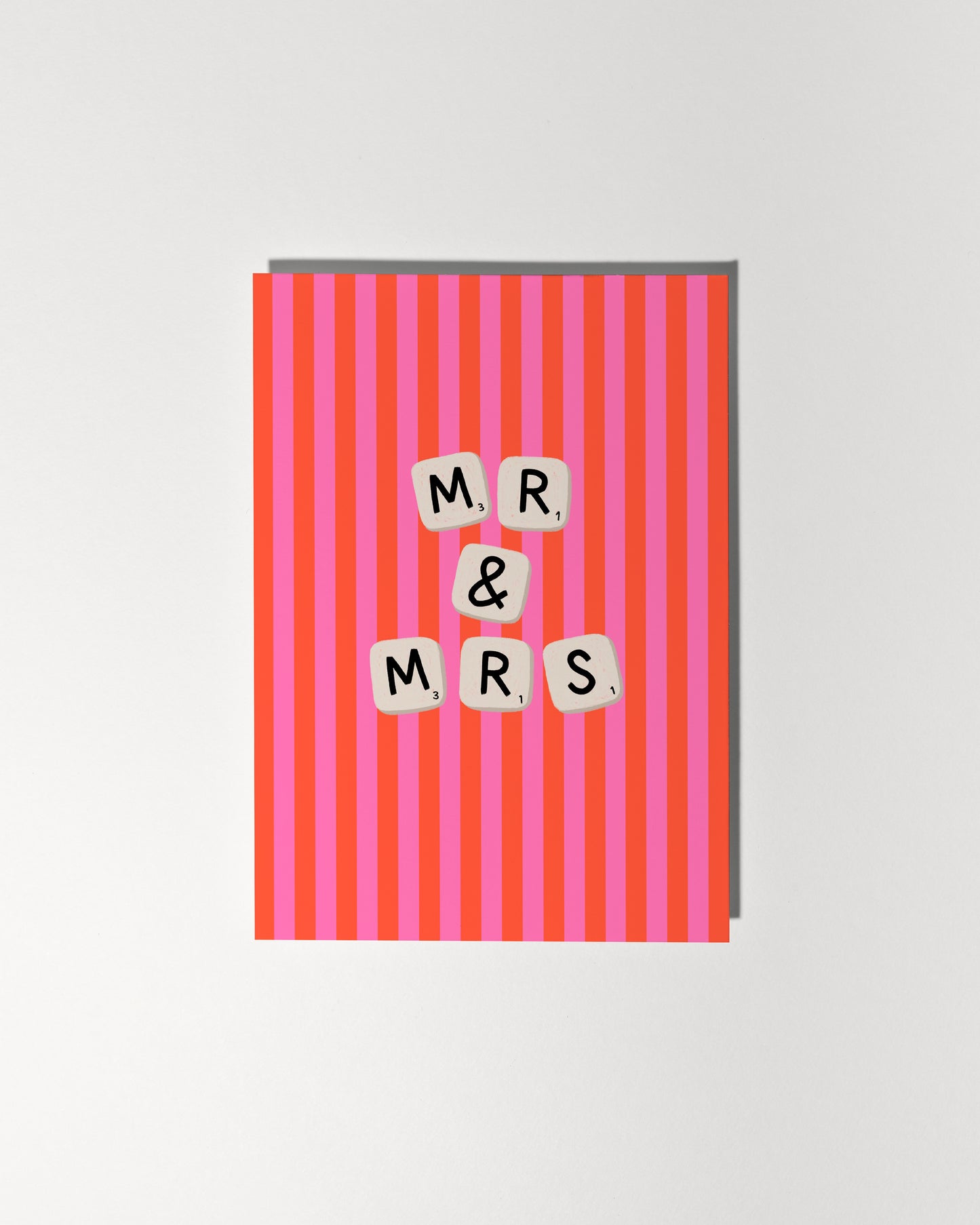 Mr & Mrs