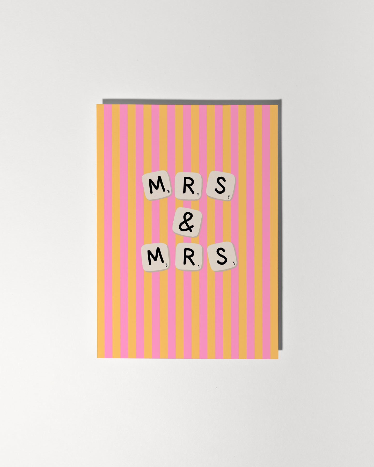 Mrs & Mrs