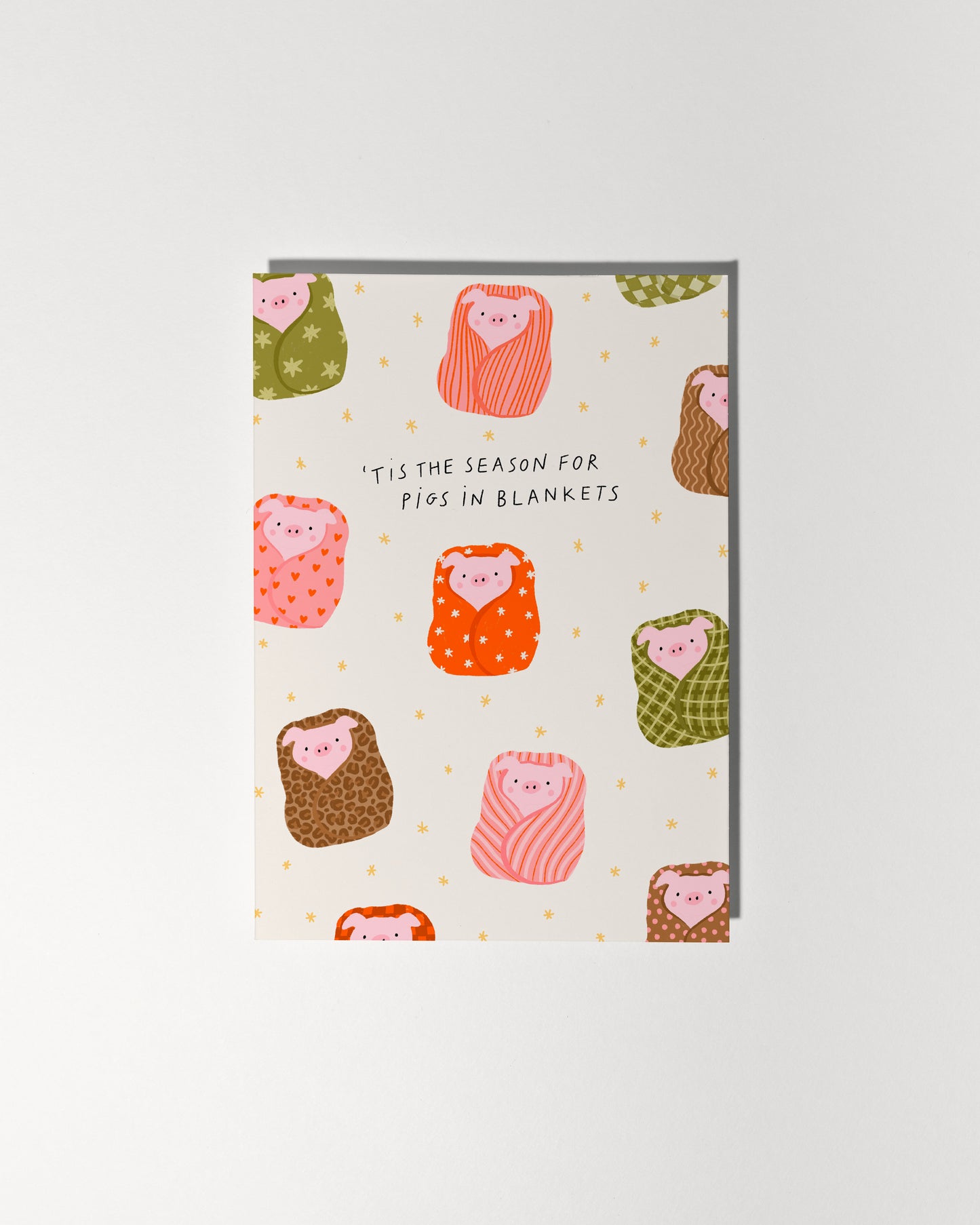 'Tis The Season For Pigs in Blankets