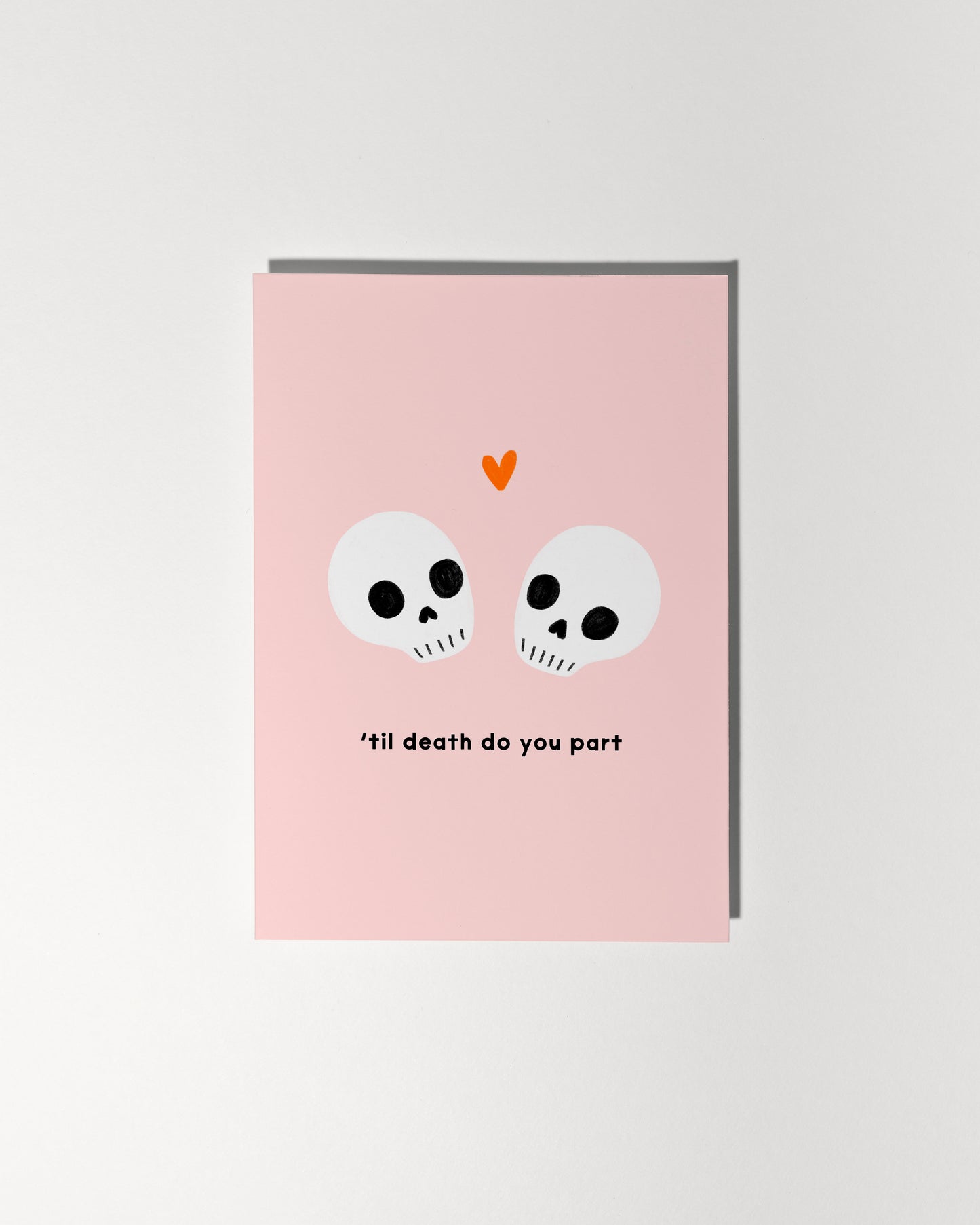 'Til Death Do You Part