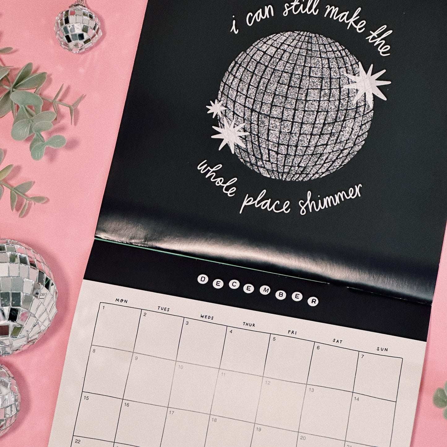 2025 Swiftie Calendar