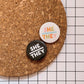 She/They Pronoun Badge