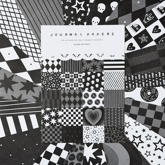Journal Papers Pack: Not a Phase Edition