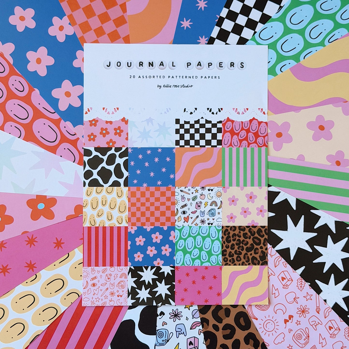 Journal Papers Pack: OG Edition