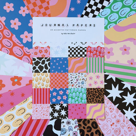 Journal Papers Pack: OG Edition