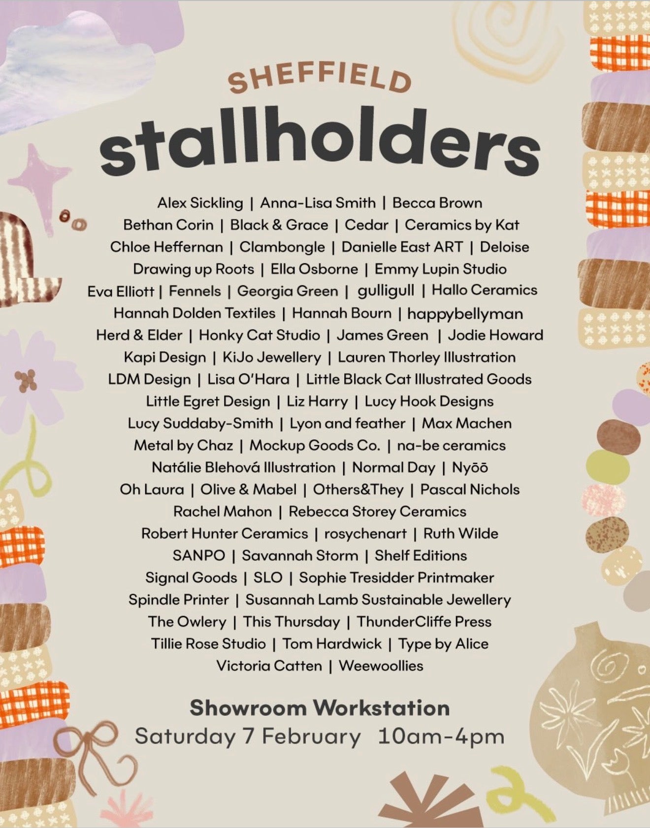 Scrap & Yap @ Endless Love Creative / Saturday 7th February