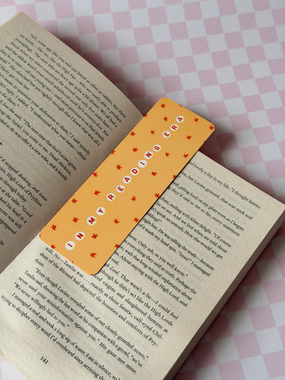 I'm In my Reading Era Bookmark