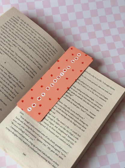 I'm In my Reading Era Bookmark