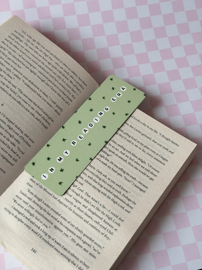 I'm In my Reading Era Bookmark