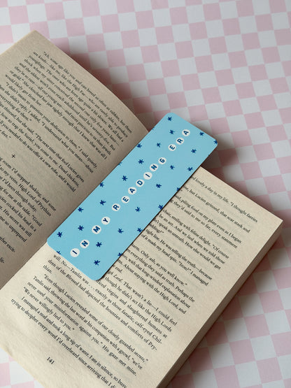 I'm In my Reading Era Bookmark