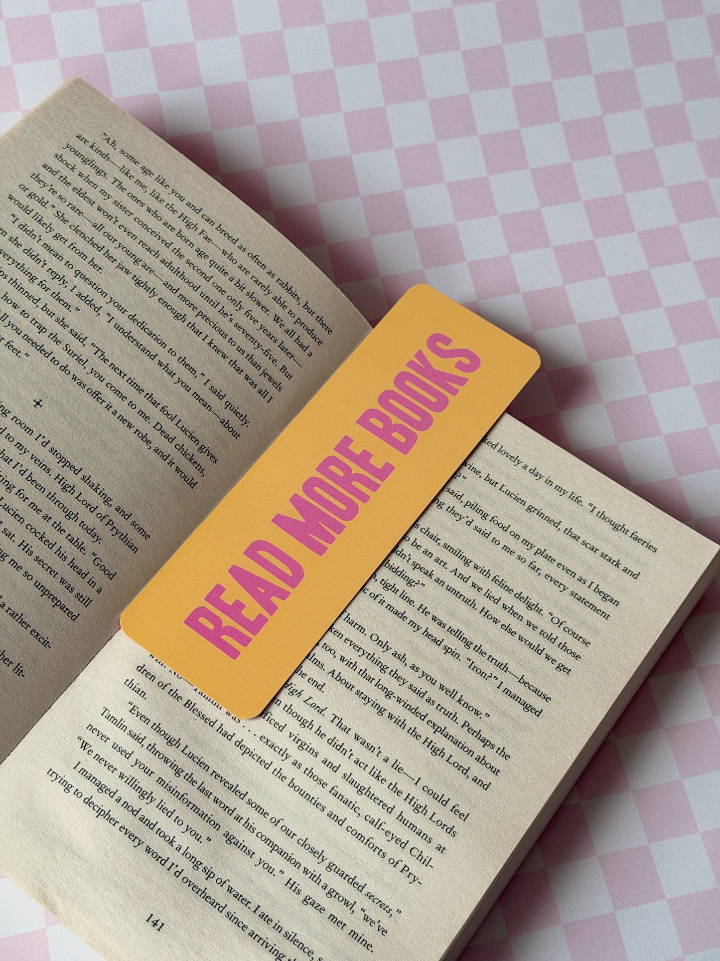 Read More Books Bookmark