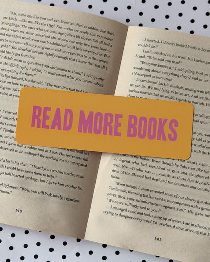 Read More Books Bookmark