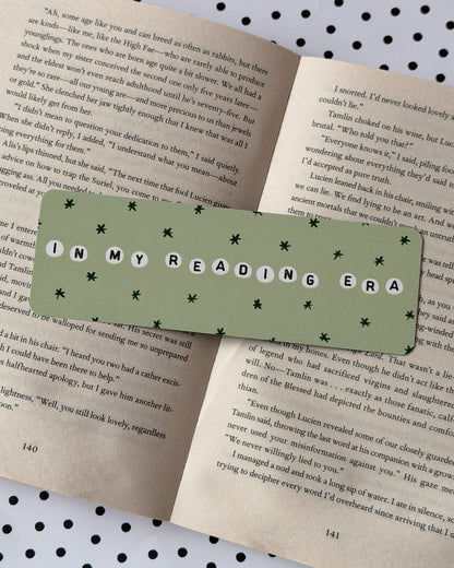 I'm In my Reading Era Bookmark