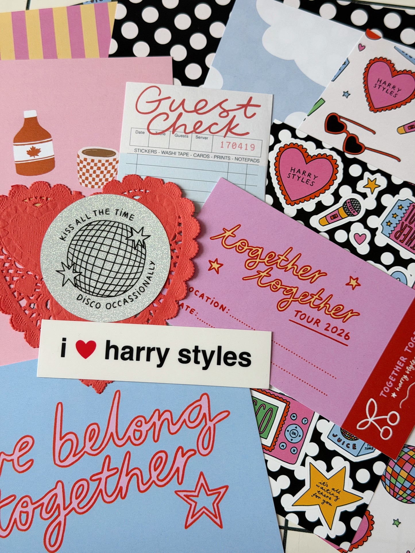 Together Together Journal Bundle