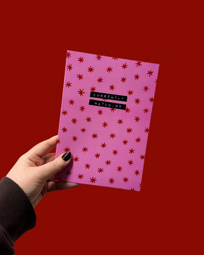 Currently Watching Journal