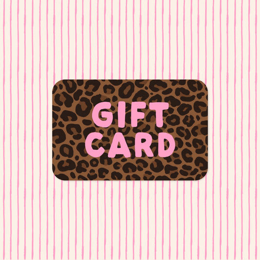 Gift Card