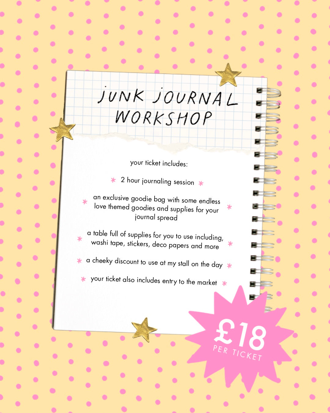 Scrap & Yap @ Endless Love Creative / Saturday 7th February