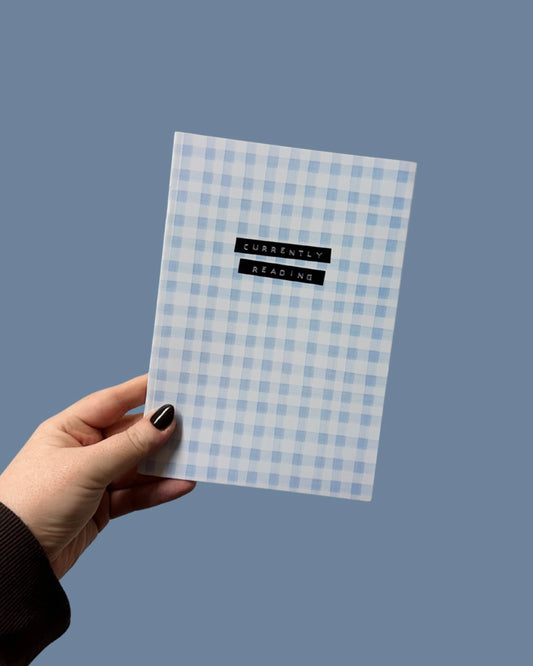 Currently Reading Journal