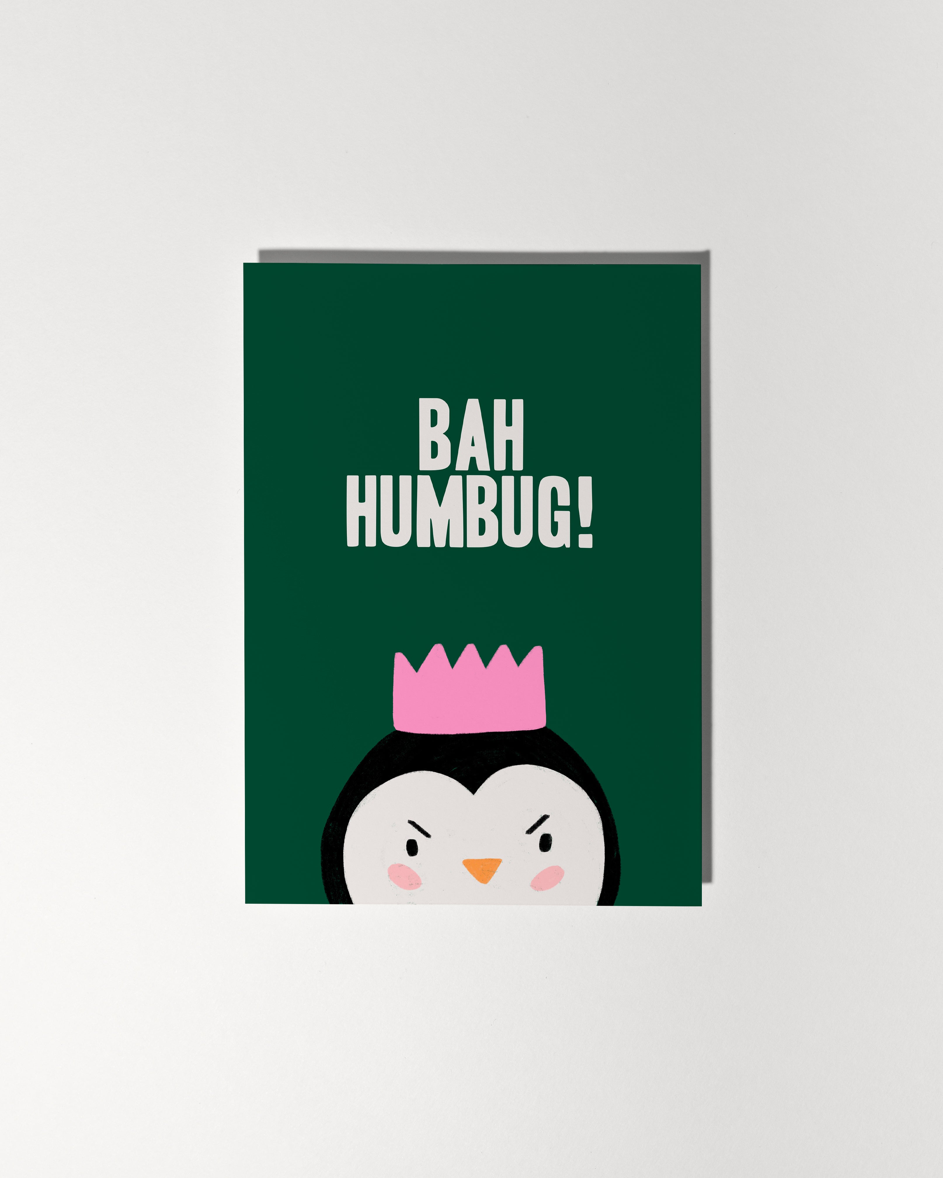 Bah Humbug! – Tillie Rose Studio