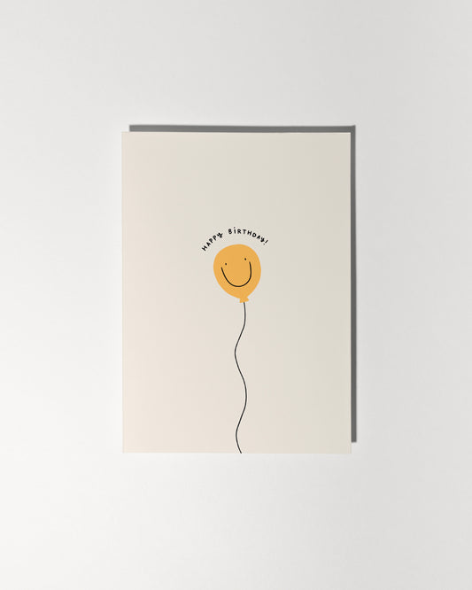 Happy Birthday Balloon