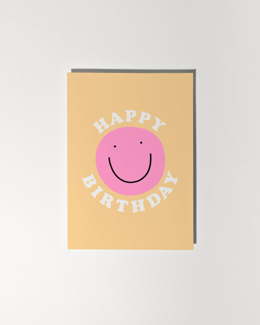 Happy Birthday Smile