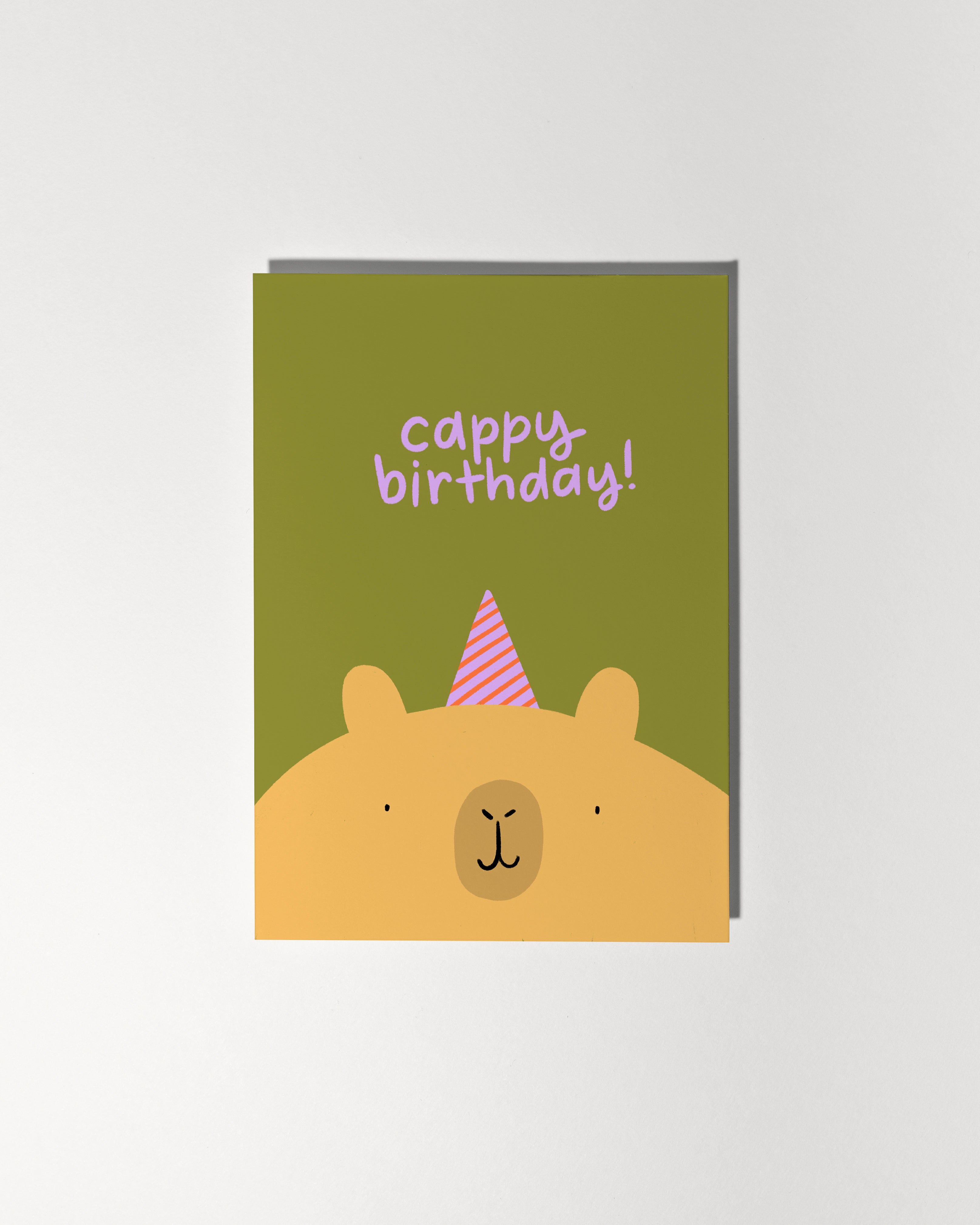 Cappy Birthday – Tillie Rose Studio
