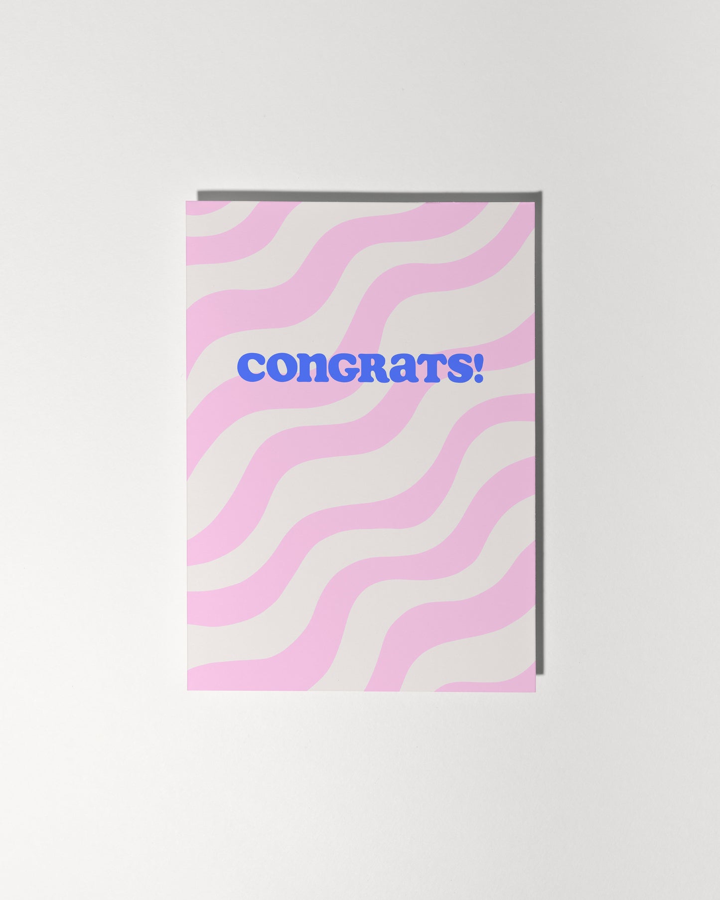Congrats!