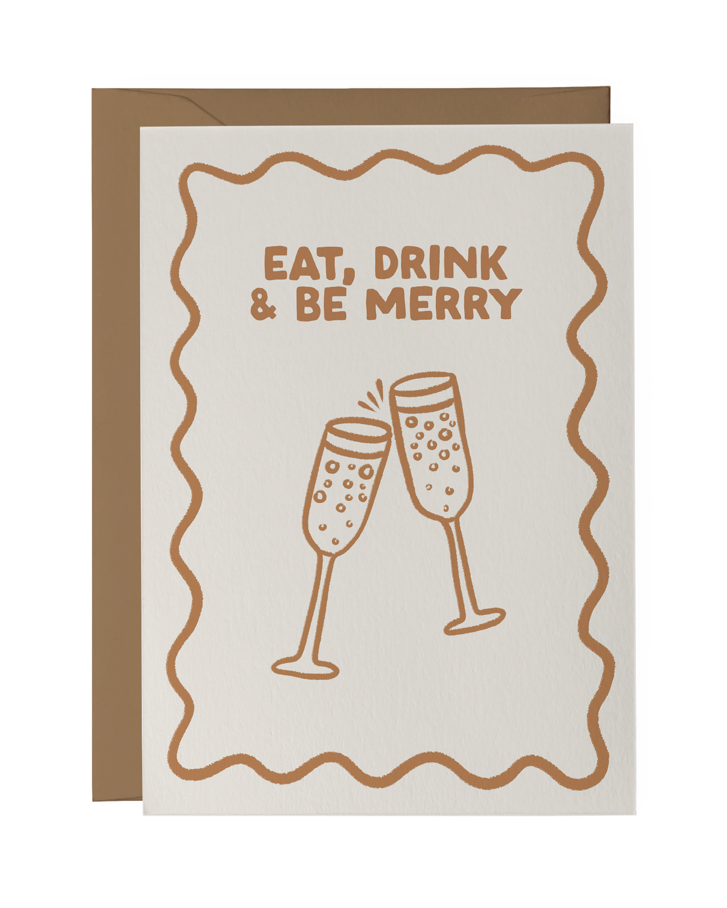Eat, Drink & Be Merry