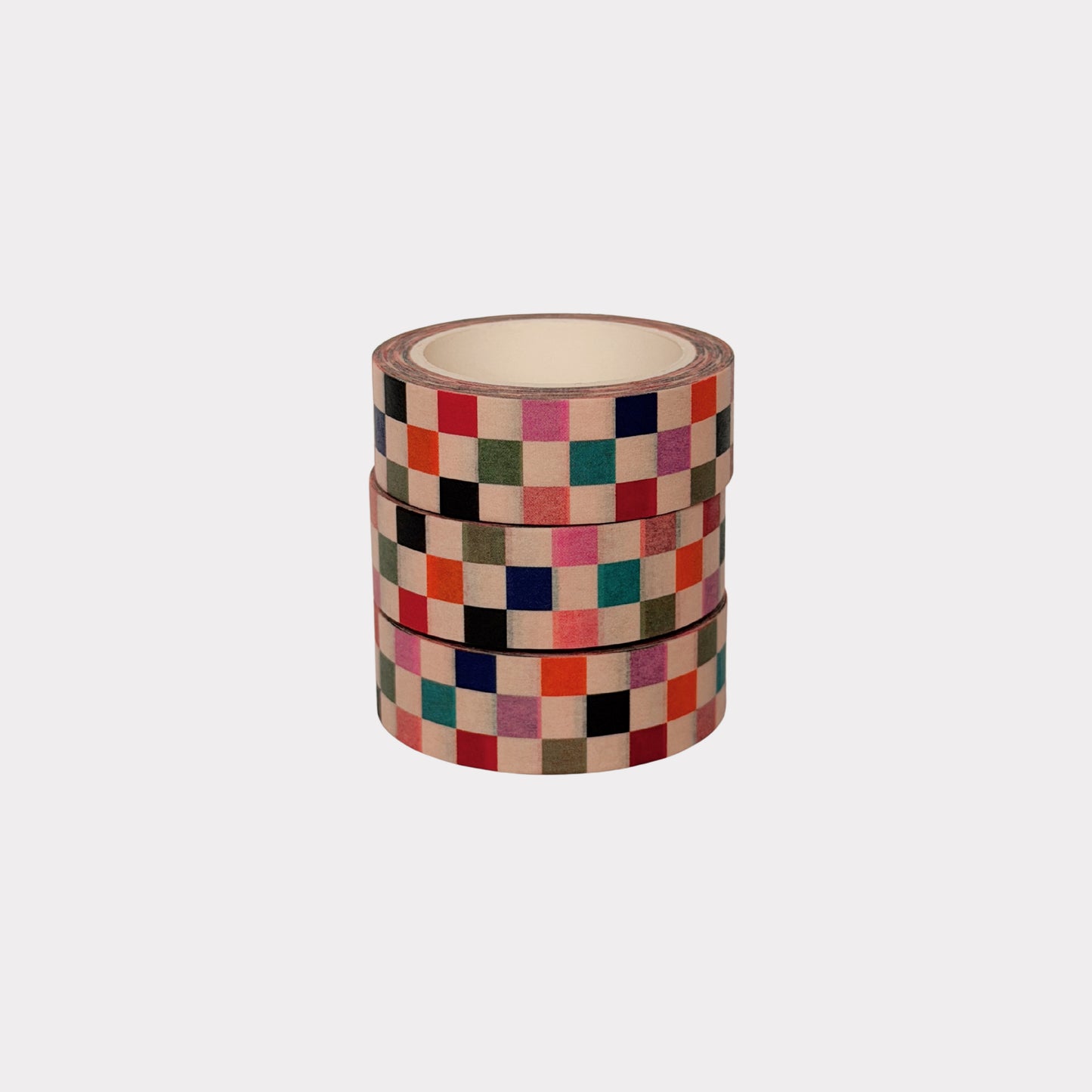 Elmer Checkerboard Washi Tape