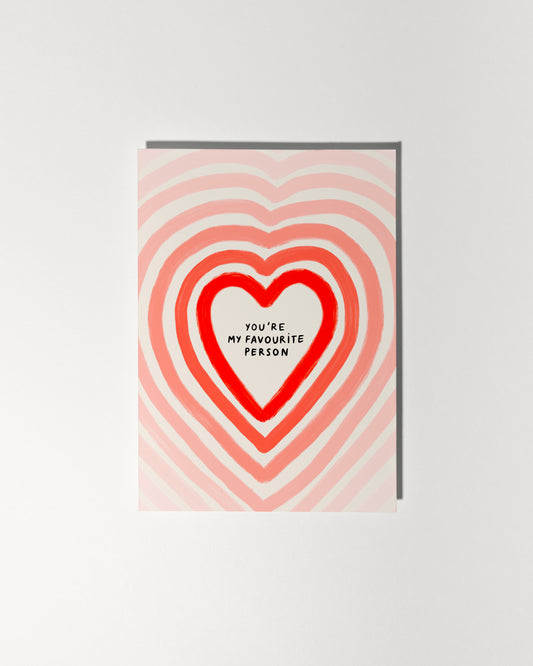 You're My Favourite Person