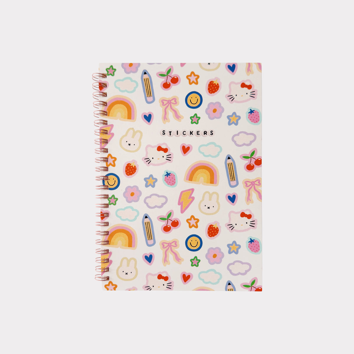Favourite Things A5 Sticker Keeper