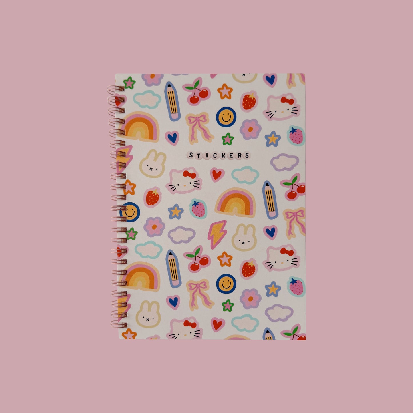 Favourite Things A5 Sticker Keeper