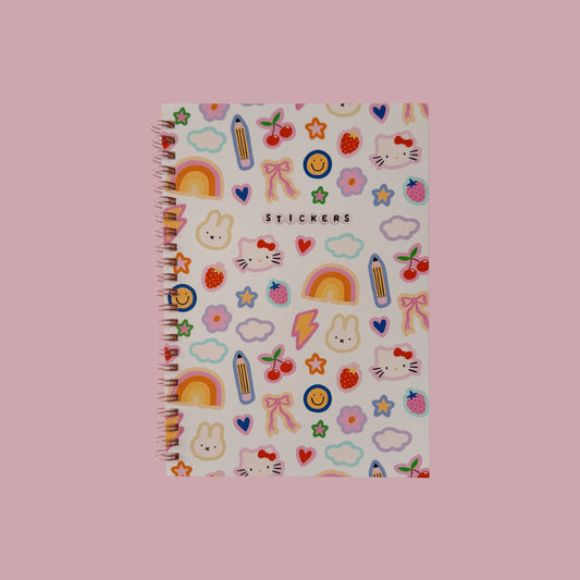 Favourite Things A5 Sticker Keeper