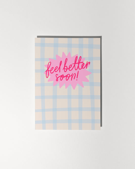 Feel Better Soon!
