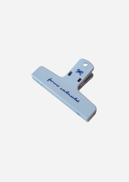 Forever Sentimental Plastic Journal Clip