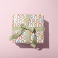 Ghostie Frames Wrapping Paper