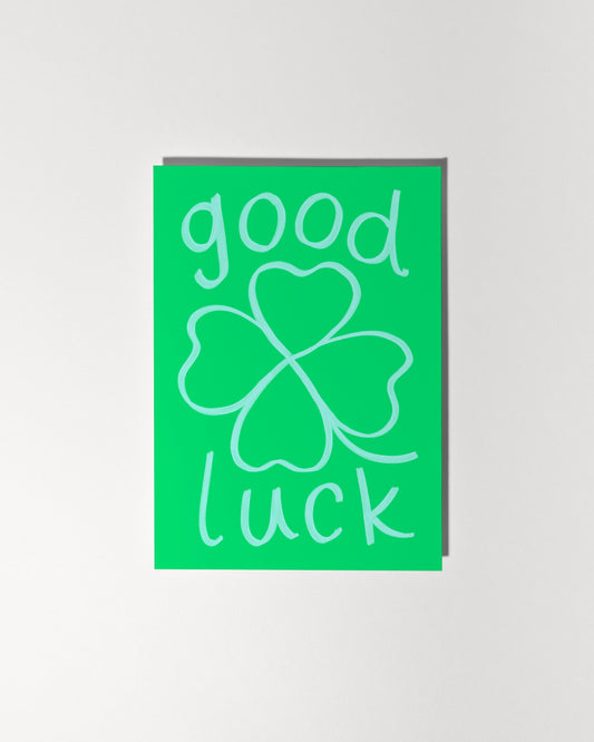Good Luck