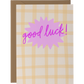 Good Luck!