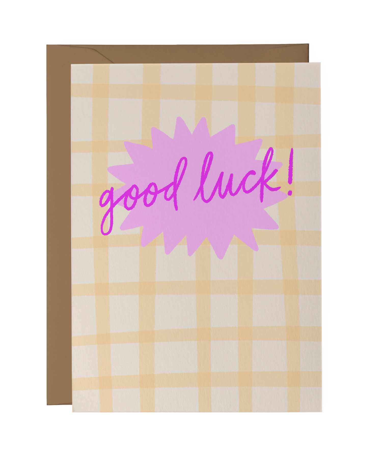 Good Luck!