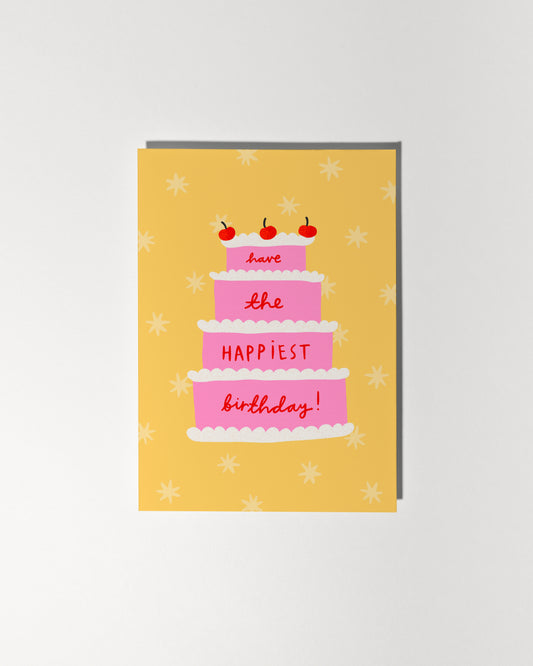 Have the Happiest Birthday