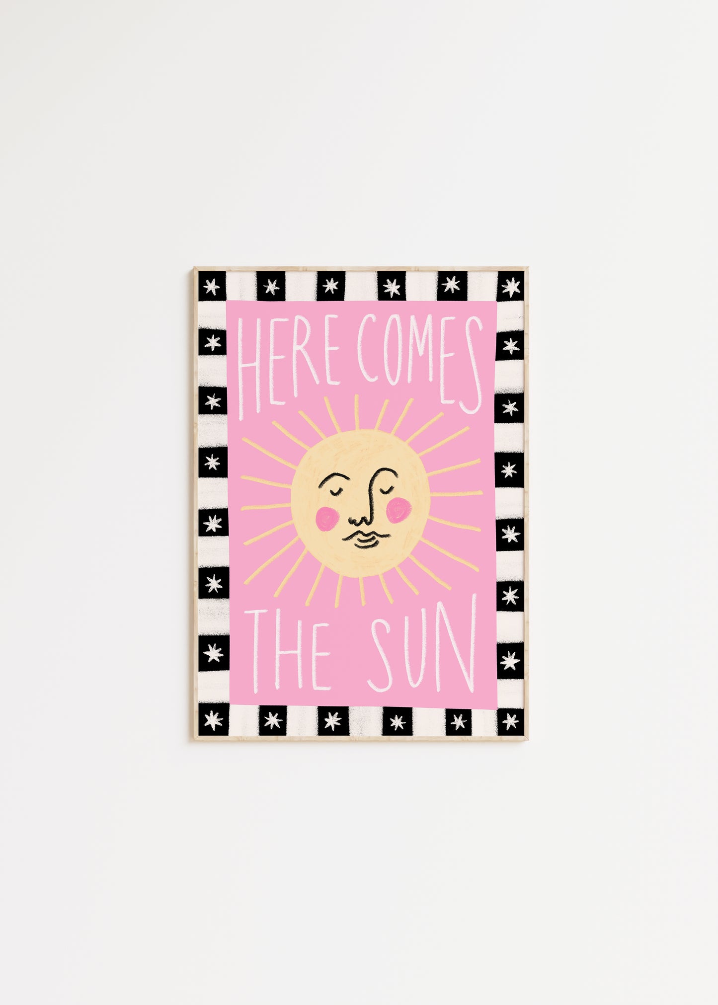 Here Comes The Sun